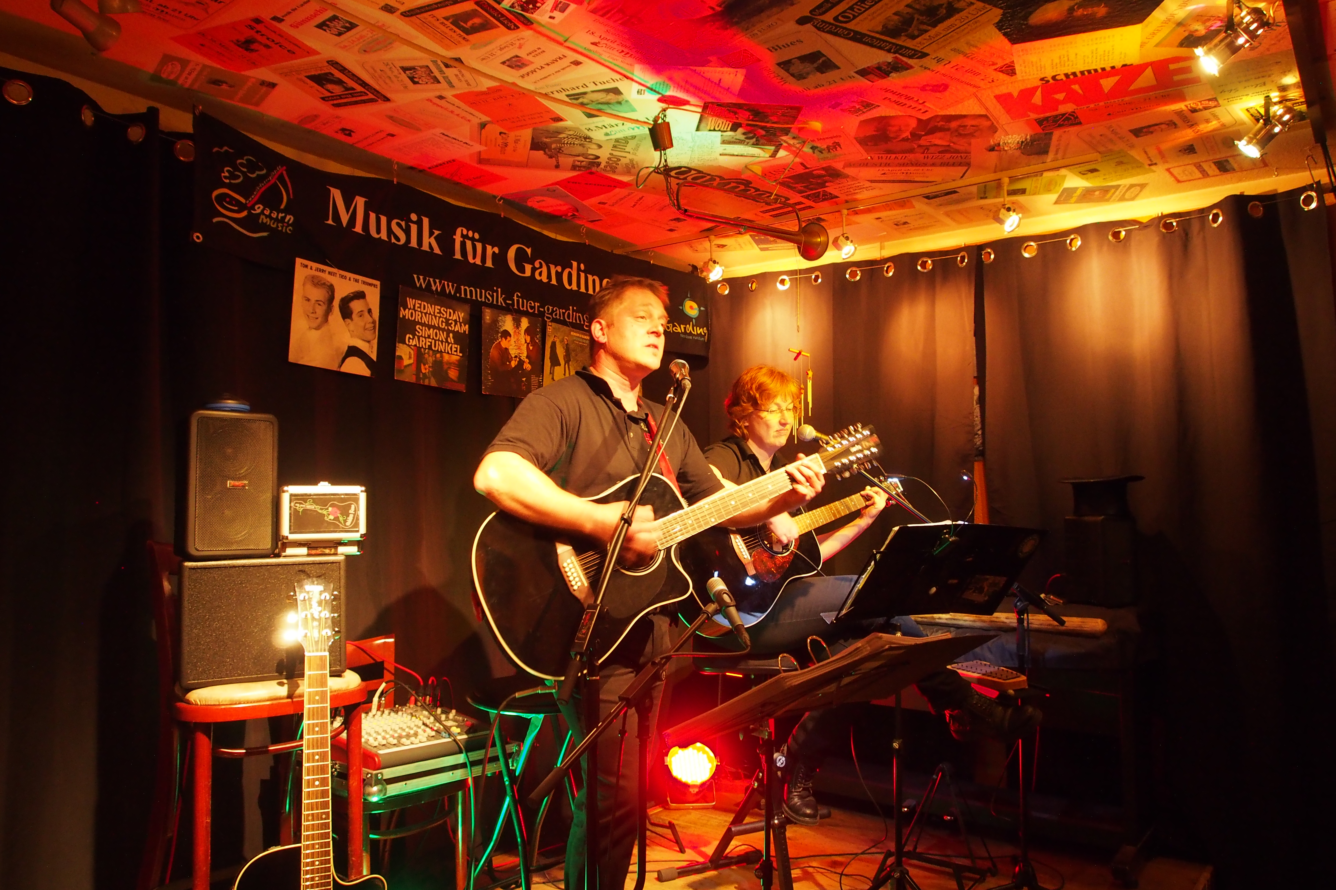 "Groovy Feelings" 2014 im Lüttmatten