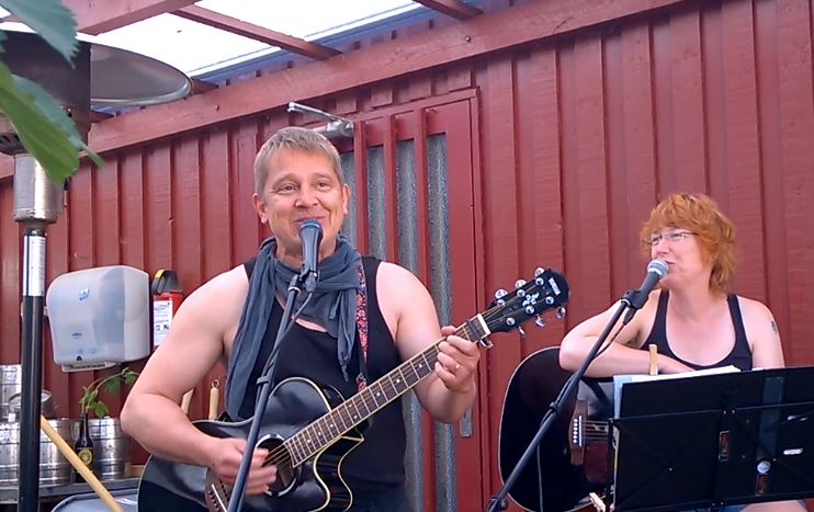 ebenfalls im Bryghus